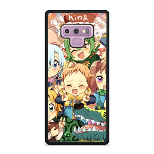 SEVEN DEADLY SINS 2 Samsung Galaxy Note 9 Case SEVEN DEADLY SINS 2 Samsung Galaxy Note 9 Case
