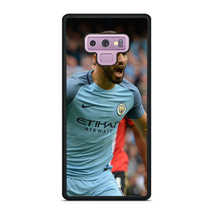 SERGIO AGUERO Samsung Galaxy Note 9 Case