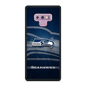SEATTLE SEAHAWK LOGO Samsung Galaxy Note 9 Case