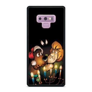 SCOOBY DOO CHRISTMAS Samsung Galaxy Note 9 Case SCOOBY DOO CHRISTMAS Samsung Galaxy Note 9 Case