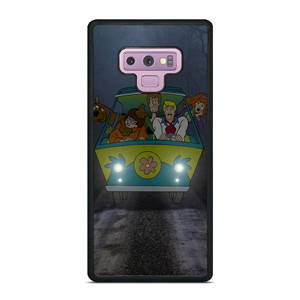 SCOOBY DOO CHARACTERS Samsung Galaxy Note 9 Case SCOOBY DOO CHARACTERS Samsung Galaxy Note 9 Case