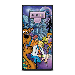 SCOOBY DOO CHARACTERS 2 Samsung Galaxy Note 9 Case