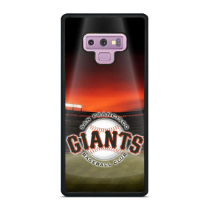 SAN FRANCISCO GIANTS Samsung Galaxy Note 9 Case SAN FRANCISCO GIANTS Samsung Galaxy Note 9 Case