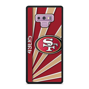 SAN FRANCISCO 49ERS Samsung Galaxy Note 9 Case