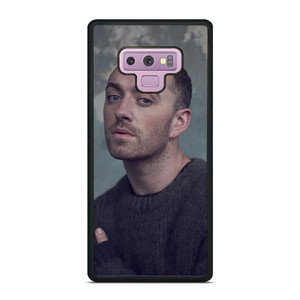 SAM SMITH Samsung Galaxy Note 9 Case SAM SMITH Samsung Galaxy Note 9 Case