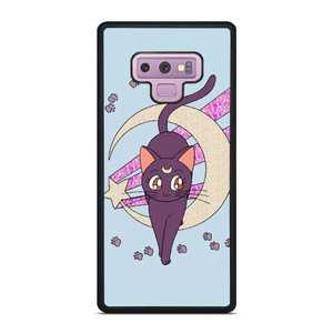 SAILOR MOON LUNA Samsung Galaxy Note 9 Case