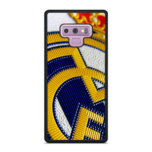 REAL MADRID LOGO Samsung Galaxy Note 9 Case