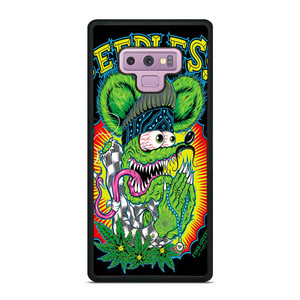 RAT FINK SEEDLESS Samsung Galaxy Note 9 Case