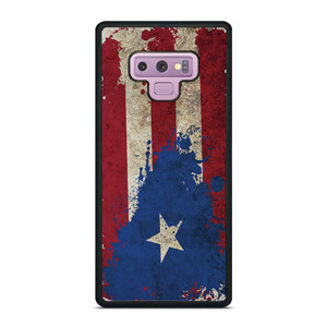 PUERTO RICO FLAG 2 Samsung Galaxy Note 9 Case