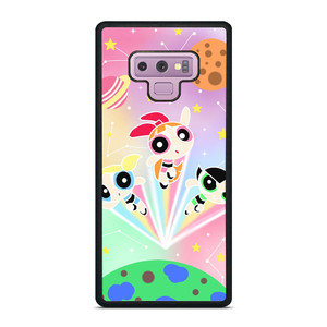 POWERPUFF GIRLS Samsung Galaxy Note 9 Case