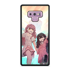 PORTER ROBINSON Samsung Galaxy Note 9 Case PORTER ROBINSON Samsung Galaxy Note 9 Case