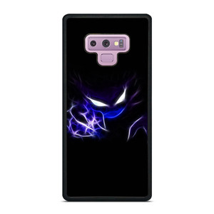 POKEMON GENGAR SINISTER Samsung Galaxy Note 9 Case POKEMON GENGAR SINISTER Samsung Galaxy Note 9 Case