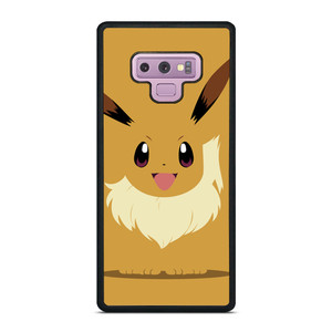 POKEMON EEVEE CUTE Samsung Galaxy Note 9 Case POKEMON EEVEE CUTE Samsung Galaxy Note 9 Case