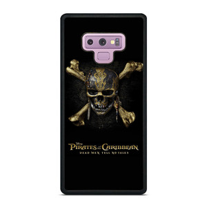 PIRATES OF THE CARIBBEAN Samsung Galaxy Note 9 Case PIRATES OF THE CARIBBEAN Samsung Galaxy Note 9 Case