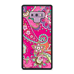 PINK SWIRLS VERA BRADLEY Samsung Galaxy Note 9 Case