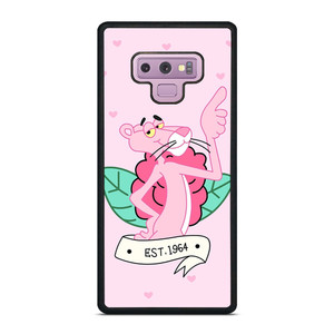 PINK PANTHER LOVE Samsung Galaxy Note 9 Case