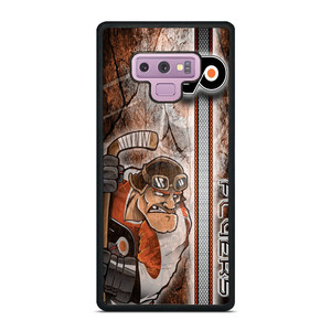 PHILADELPHIA FLYERS Samsung Galaxy Note 9 Case