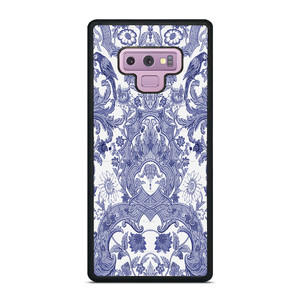 PARROT DAMASK Samsung Galaxy Note 9 Case PARROT DAMASK Samsung Galaxy Note 9 Case