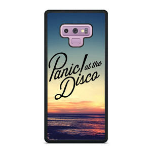 PANIC AT THE DISCO 3 Samsung Galaxy Note 9 Case PANIC AT THE DISCO 3 Samsung Galaxy Note 9 Case