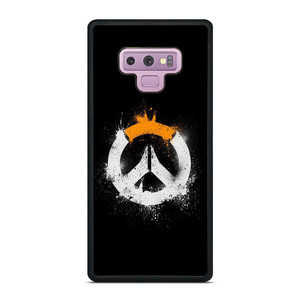 OVERWATCH SYMBOL Samsung Galaxy Note 9 Case