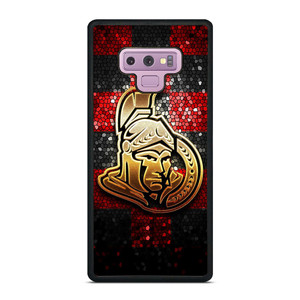 OTTAWA SENATORS Samsung Galaxy Note 9 Case