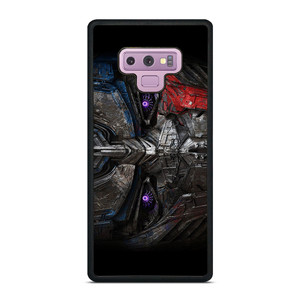 OPTIMUS PRIME TRANSFORMERS Samsung Galaxy Note 9 Case OPTIMUS PRIME TRANSFORMERS Samsung Galaxy Note 9 Case