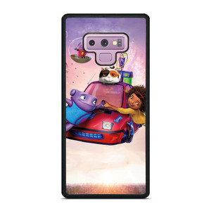 OH HOME FLYING Samsung Galaxy Note 9 Case
