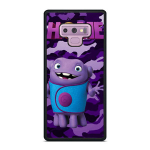 OH HOME AND CAT Samsung Galaxy Note 9 Case