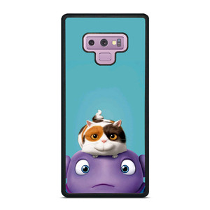 OH HOME AND CAT 3 Samsung Galaxy Note 9 Case