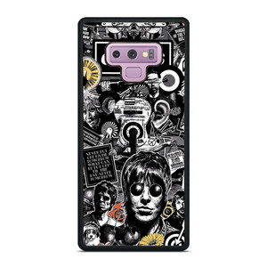 OASIS BAND Samsung Galaxy Note 9 Case