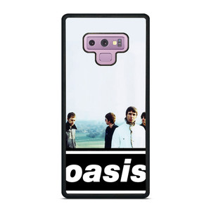 OASIS BAND 2 Samsung Galaxy Note 9 Case OASIS BAND 2 Samsung Galaxy Note 9 Case