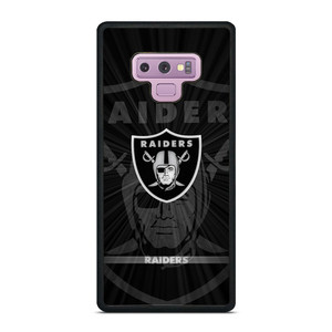 OAKLAND RAIDERS LOGO 2 Samsung Galaxy Note 9 Case OAKLAND RAIDERS LOGO 2 Samsung Galaxy Note 9 Case