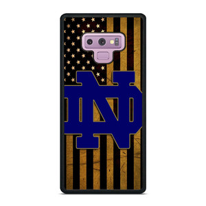 NOTRE DAME LOGO Samsung Galaxy Note 9 Case