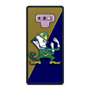 NOTRE DAME FIGHTING IRISH Samsung Galaxy Note 9 Case NOTRE DAME FIGHTING IRISH Samsung Galaxy Note 9 Case