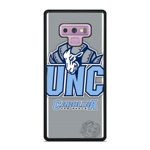 NORTH CAROLINA TAR HEELS Samsung Galaxy Note 9 Case NORTH CAROLINA TAR HEELS Samsung Galaxy Note 9 Case