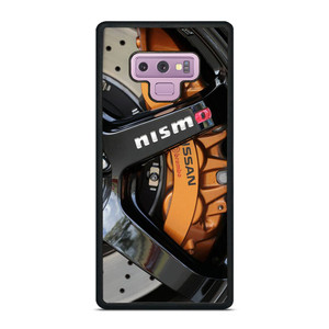 NISSAN NISMO BRAKES Samsung Galaxy Note 9 Case