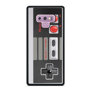 NINTENDO NES CONTROLLER Samsung Galaxy Note 9 Case