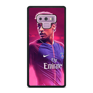 NEYMAR JR PSG Samsung Galaxy Note 9 Case