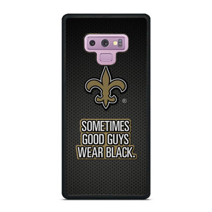 NEW ORLEANS SAINTS LOGO Samsung Galaxy Note 9 Case NEW ORLEANS SAINTS LOGO Samsung Galaxy Note 9 Case