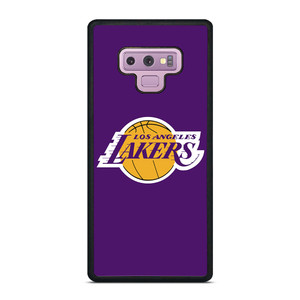 NBA LOS ANGELES LAKERS LOGO Samsung Galaxy Note 9 Case
