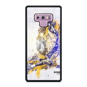 NBA LOS ANGELES LAKERS KOBE BRYANT Samsung Galaxy Note 9 Case
