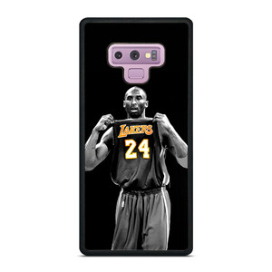 NBA LOS ANGELES LAKERS KOBE BRYANT 2 Samsung Galaxy Note 9 Case