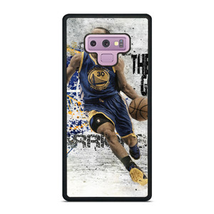 NBA GOLDEN STATE WARRIORS STEPHEN CURRY Samsung Galaxy Note 9 Case