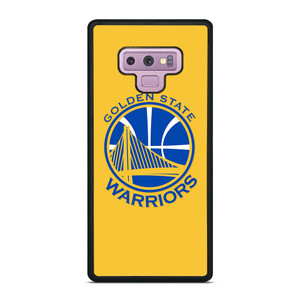 NBA GOLDEN STATE WARRIORS LOGO 2 Samsung Galaxy Note 9 Case