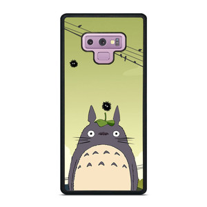 MY NEIGHBOUR TOTORO 3 Samsung Galaxy Note 9 Case MY NEIGHBOUR TOTORO 3 Samsung Galaxy Note 9 Case