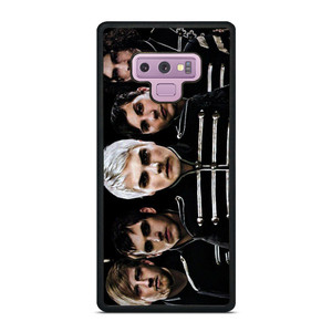 MY CHEMICAL ROMANCE Samsung Galaxy Note 9 Case