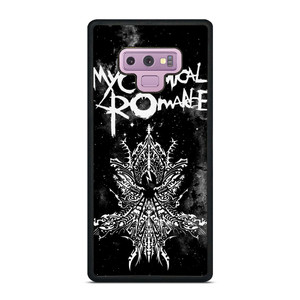MY CHEMICAL ROMANCE 3 Samsung Galaxy Note 9 Case MY CHEMICAL ROMANCE 3 Samsung Galaxy Note 9 Case