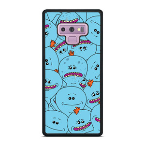 MR MEESEEKS Samsung Galaxy Note 9 Case MR MEESEEKS Samsung Galaxy Note 9 Case