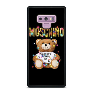 MOSCHINO BEAR Samsung Galaxy Note 9 Case