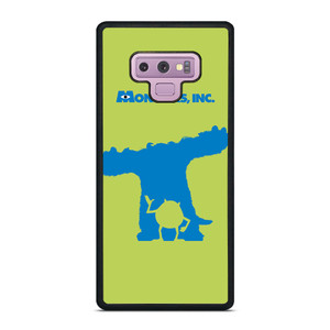 MONSTERS INC DISNEY Samsung Galaxy Note 9 Case